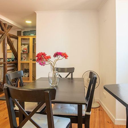 Myplacelisbon - Mouraria Duplex Экстерьер фото