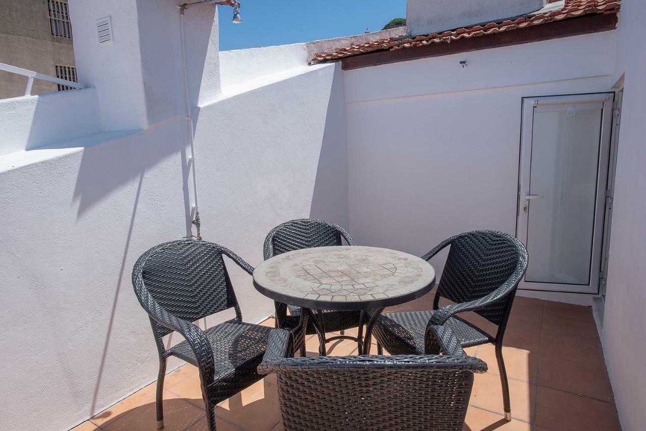 Myplacelisbon - Mouraria Duplex Экстерьер фото