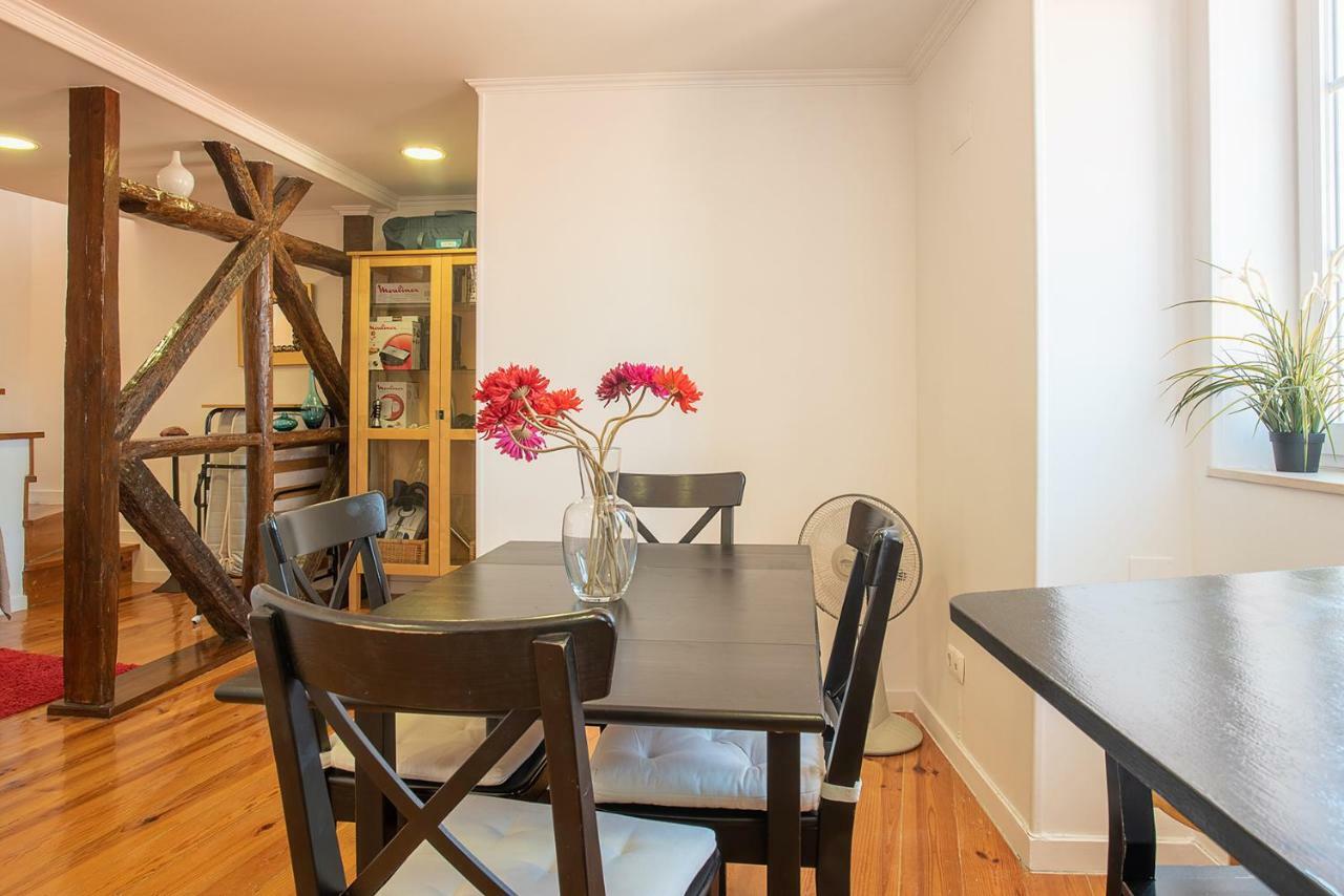 Myplacelisbon - Mouraria Duplex Экстерьер фото