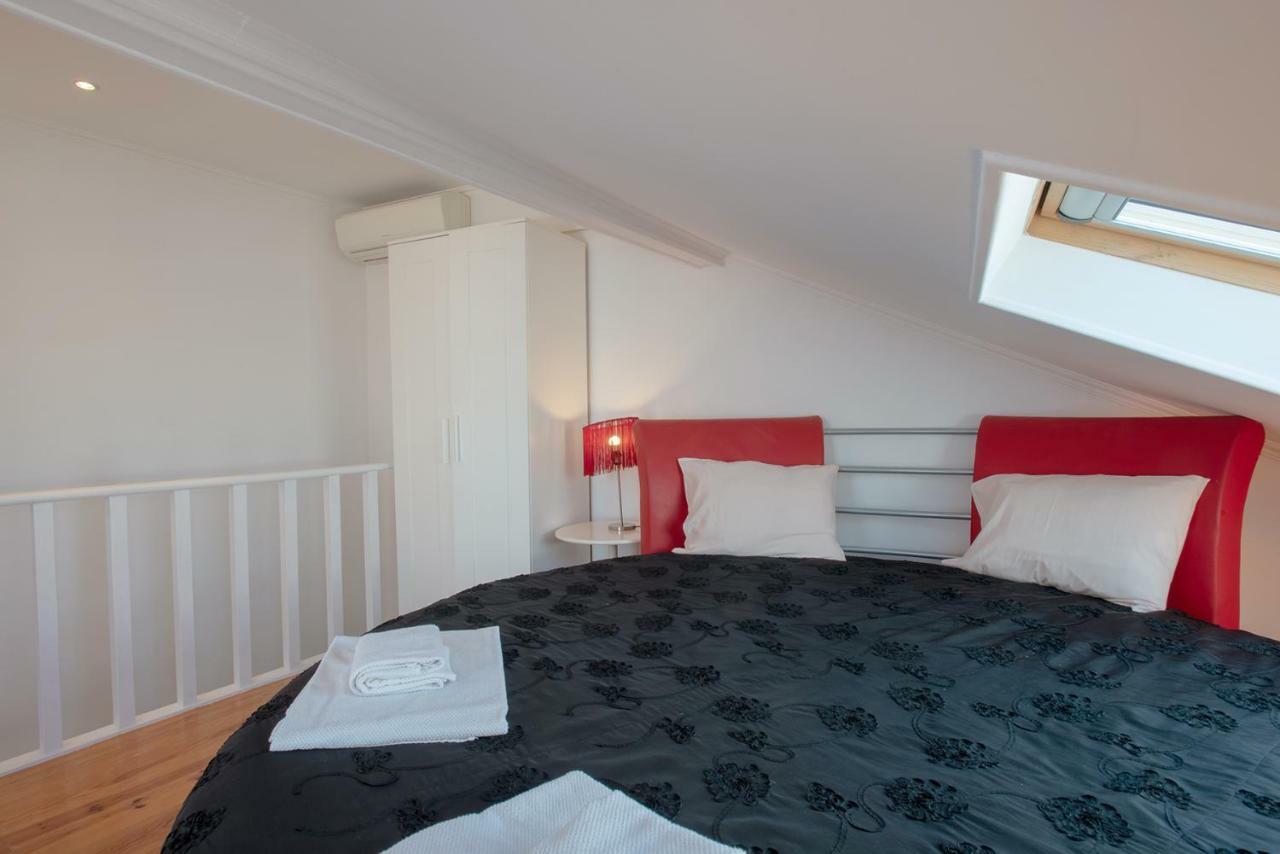 Myplacelisbon - Mouraria Duplex Экстерьер фото