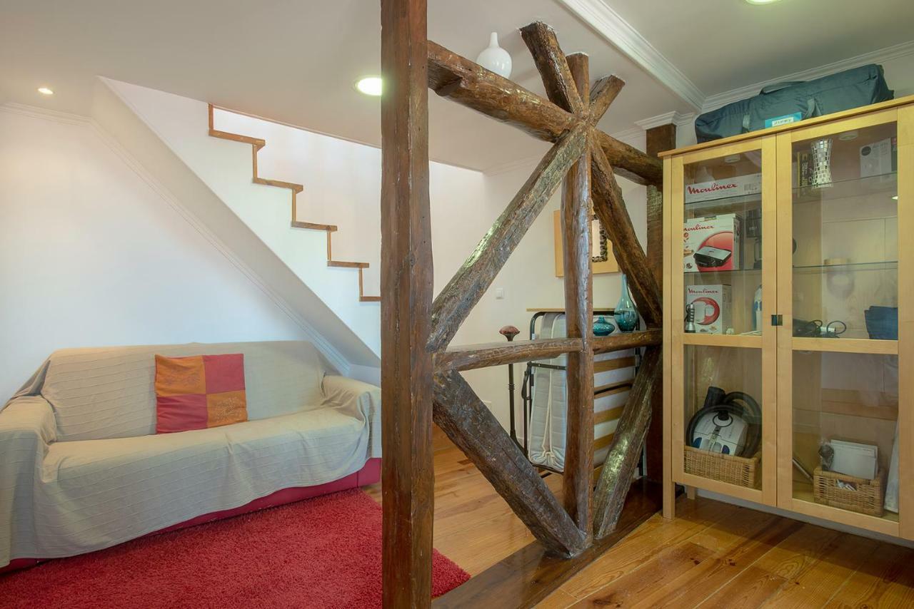 Myplacelisbon - Mouraria Duplex Экстерьер фото
