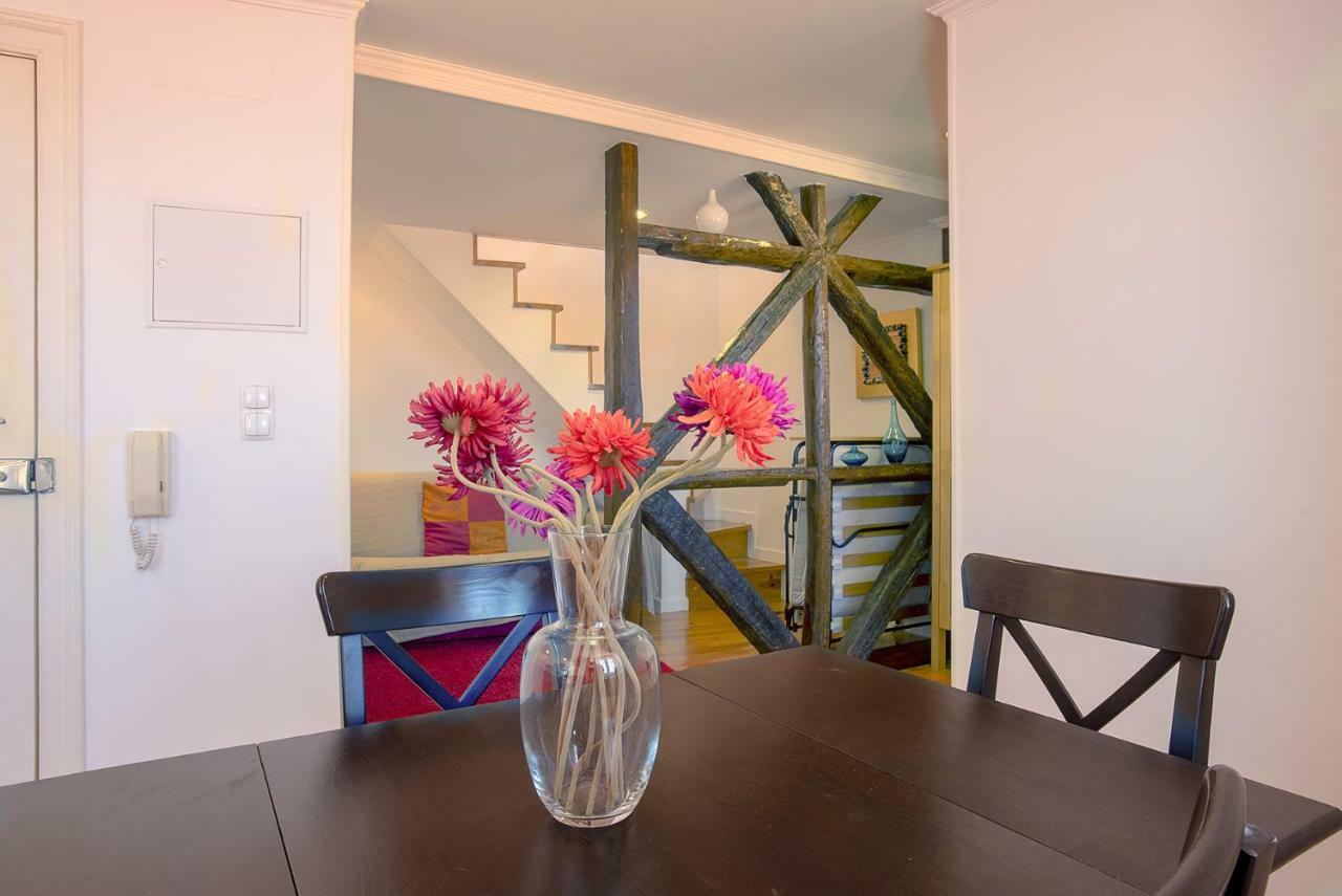 Myplacelisbon - Mouraria Duplex Экстерьер фото